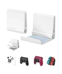 Pack Foldable Controller Wall Mount Holder For Xbox PS5 PS4 P... Fast Usa Ship. Fixed Price $28.65.