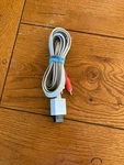 Official Nintendo Wii Video Cable Authentic. Fixed Price $12.00.
