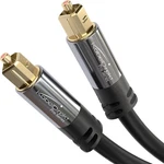 Kabeldirekt Toslink Optical Audio Cable Fiber Cord,. Fixed Price $15.78.