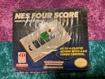 Nintendo Nes 4 Four Score Brand New Factory Sealed Player Module. Fixed Price $59.99.