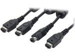 Hyperkin M03736 Tomee 2-PLAYER Link Cable For Game Boy. Fixed Price $25.28.