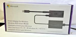 Official Microsoft Kinect Adapter For Windows Pc Model 1637. Fixed Price $40.00.