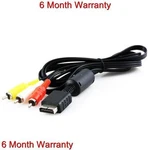 Av Video Audio Cable For Sony Playstation 2,3 Brand New. Fixed Price $7.99.
