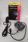 Auto Rf Unit Tv Switch For Snes & N64 Gc Model SZ-203. Fixed Price $22.75.