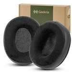 Geekria Velour Ear Pads For Turtle Beach Stealth 700 GEN1/600 Headphones (black). Fixed Price $13.99.