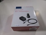 Insignia NS-GNSPP18 Power Pack For Nintendo Switch. Fixed Price $10.00.