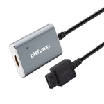 480I 480P 576I Bitfunx Hdmi Adapter Plug For Nintendo Wii Ntsc Pal Console. Fixed Price $100.00.