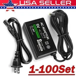 Ac Adapter Home Wall Charger Power Supply For Sony Psp 1000 2000 3000 Slim Lite. Fixed Price $340.12.