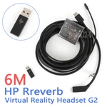 Hp Reverb G2 Vr 6M Cable TPC-B001C L72080-001 Headset Connecting. Fixed Price $98.99.