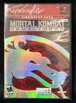 Mortal Kombat: Armageddon (sony Playstation 2, 2006) Greatest Hits. Sealed.. Fixed Price $39.99.