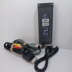 Microsoft Xbox 360 PB-2201-02MX Oem Power Supply Ac Adapter W/audio Video Cables. Fixed Price $24.95.
