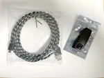 Raphnet Classic Controller To Usb - Used/cosmetic Defect (read Description!). Fixed Price $13.99.