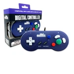 Skool Digital Controller For Gamecube & Boy Player - Purple. Fixed Price $42.99.