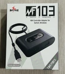 Mayflash Nintendo 64 Controller Adapter To Switch And Pc. Fixed Price $23.99.