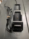 Nyko Base 86074-A50 Battery Charger For Xbox 360 Black. Fixed Price $16.99.