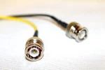 Belden Inc. Video Audio Coaxial Cable 2 Bnc - (male) Feet 7" YC503 New. Fixed Price $5.99.