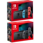 Nintendo Switch Gaming Console 32GB + 1 Year Warranty 2-DAY Shipping!. Fixed Price $217.77.