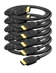 8K Hdmi 2.1 Cable, 48GBPS Ultra High-speed Supports 60HZ & 4K .... Fixed Price $76.47.