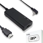 Levelhike Hdmi Cable For Psp 2000 & 3000 Handheld Console 22 Ft, Black. Fixed Price $42.99.