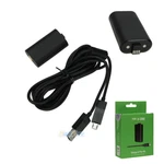 For Official Microsoft Xbox One Play And Charge Kit New Free Shipping. Fixed Price $14.99.