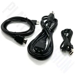 PS3 Fat Connection Set - Power Cord Hdmi & Charging Cable For Sony Playstation. Fixed Price $21.99.