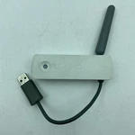 Oem Microsoft Xbox 360 Wireless Networking Adapter White One Antenna Usb Wifi. Fixed Price $16.72.