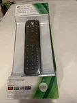 New Microsoft Xbox 360 Media Remote Control X17-90975-02 Black Never Used. Fixed Price $32.95.