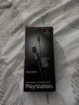 Sony Playstation Rfu Adapter Coax Cable SCPH-10071 Genuine PS1 PS2 Oem. Fixed Price $15.00.