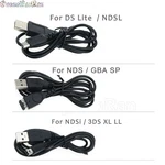 Usb Charger Cable For Nintendo Lite Dsi 3DS Xl Gba Sp Power Cord. Fixed Price $5.00.