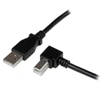 Startech USBAB2MR 2.0 To Right Angle Cable - M/m Black. Fixed Price $17.09.
