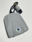 Nintendo N64 Vrs Microphone Adapter Oem Hey You Pikachu! NUS-020 Only No. Fixed Price $12.99.