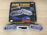 Acclaim Dual Turbo Wireless Nintendo Snes Controllers W/ Box - 1 Good, Bad. Fixed Price $24.98.