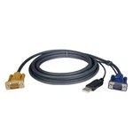 Tripp Lite P776006 6FT Usb Kvm Cable Kit 2-IN-1 For B020 B022. Fixed Price $57.24.