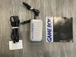 Nintendo Game Boy Adapter Power Rechargeable Battery Pack DMG-03 + Manual. Fixed Price $34.95.