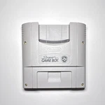 Nintendo Super Game Boy Adapter Gray For Snes SHVC-027. Fixed Price $25.00.