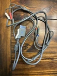 Oem Genuine Microsoft Xbox 360 Console Component Av Cable Hdtv X801253-100. Fixed Price $5.35.