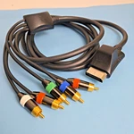 Genuine Microsoft Xbox Component Hd Cable W/ Optical Audio Tested Oem Original. Fixed Price $90.72.