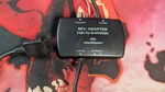 Playstation Rfu Adapter By Performance P-067F Audio Video Av Cord Tv Coaxial. Fixed Price $9.99.