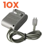 10X Ac Adapter Home Wall Charger Cable For Nintendo Lite/ Dsl/ Ndsl. Fixed Price $28.60.