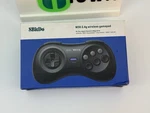 8BITDO M30 2.4G Wireless Gamepad For The Sega Genesis Mini & Mega Drive. Fixed Price $34.95.