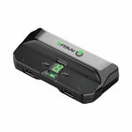 Titan Video Game Adapter With Usb Ports Digital Display Black Gray Green. Fixed Price $250.00.