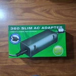Replacement Xbox 360 Slim Adapter 10FT Length For Retro Gaming. Fixed Price $23.00.