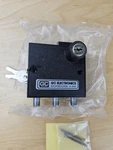 Gc Electronics 32-3025 Tv/video Game Switch Lock Box Nos Vintage. Fixed Price $7.50.