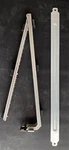 New Innovation Horizontal Cable Management Arm 603-4277 + 603-4276 Rack Mount As. Fixed Price $124.00.