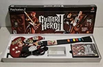 Guitar Hero Bundle (sony Playstation 2, 2005) Box - Tested Working. Fixed Price $111.21.