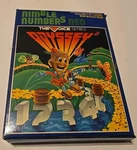 Nimble Numbers Ned Magnavox Odyssey 1982, Complete Box Cib Includes Book. Fixed Price $39.99.