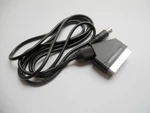 Rgb Scart Cable For Sega Genesis Mega Drive Md Us Shipping A201. Fixed Price $10.30.