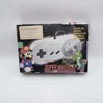 Snes Super Nintendo Controller New Box 1997 Sns 102 Authentic Mario Yoshi. Fixed Price $54.99.