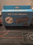 Old Skool Ac Adapter Power Supply Charger For Nintendo Wii System. Fixed Price $12.00.