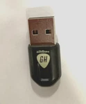 Oem Nintendo Wii Guitar Hero Live Usb Dongle Adapter Only 0000658 Genuine. Fixed Price $37.95.